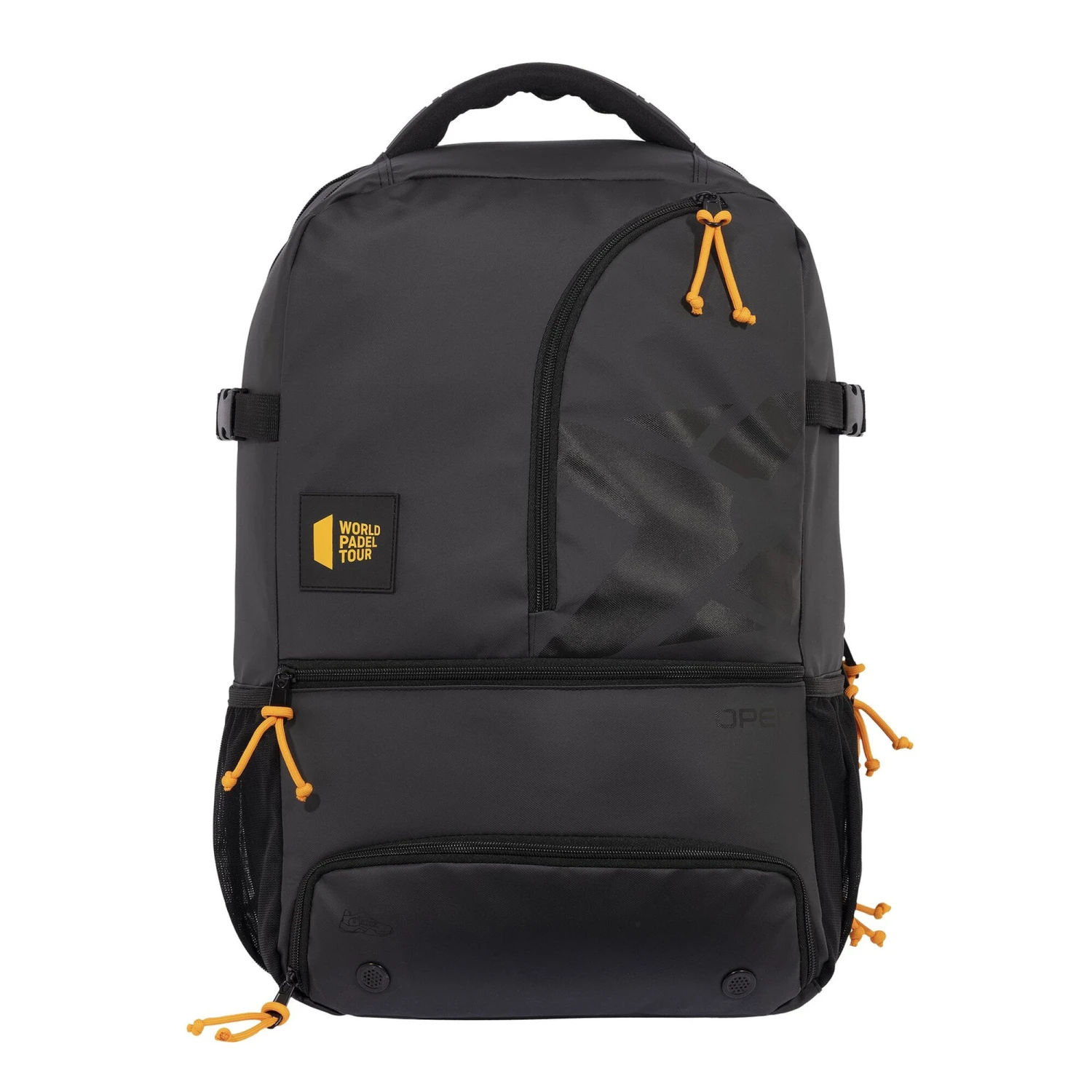 NOX WPT Open Backpack - Black