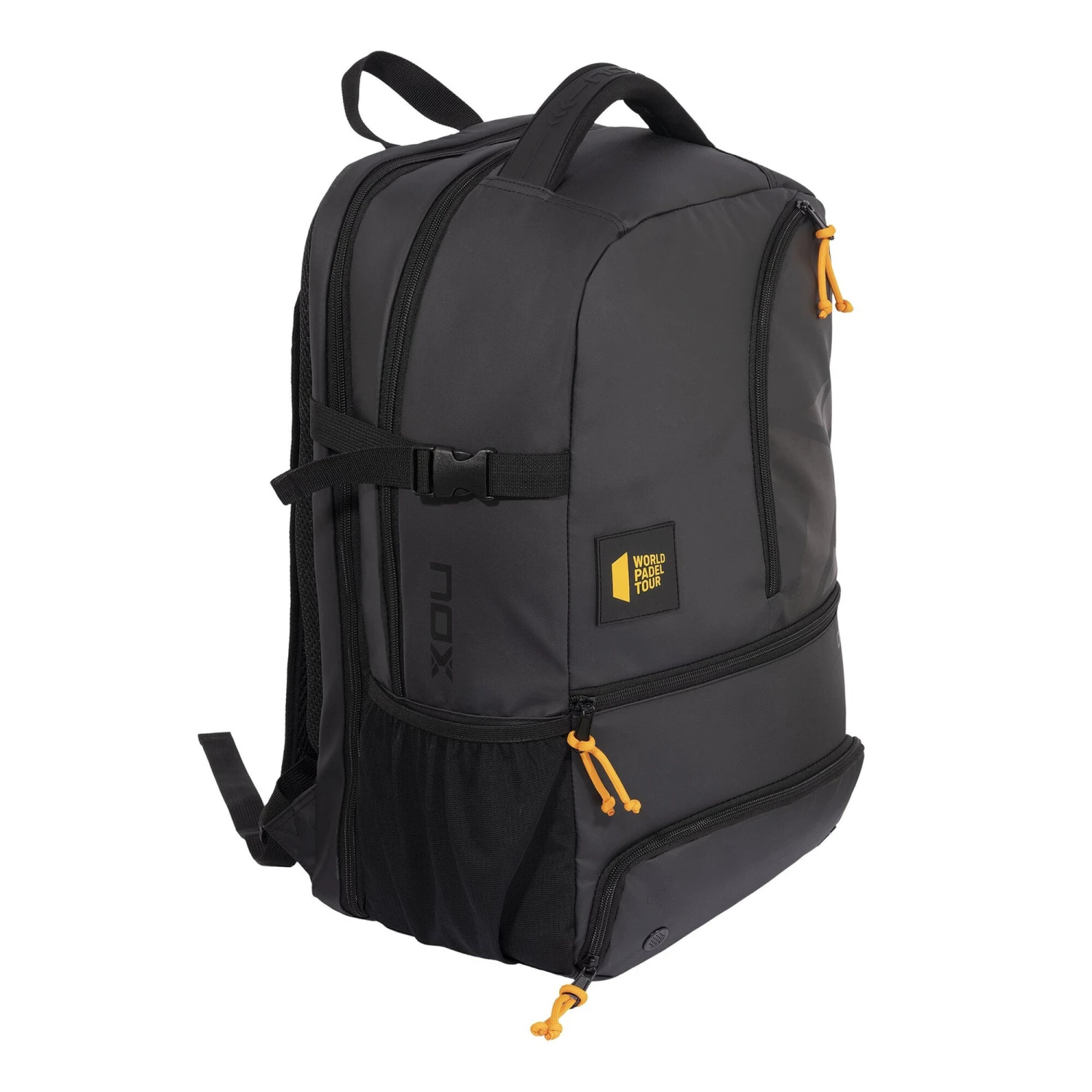 NOX WPT Open Backpack - Black - Image 6