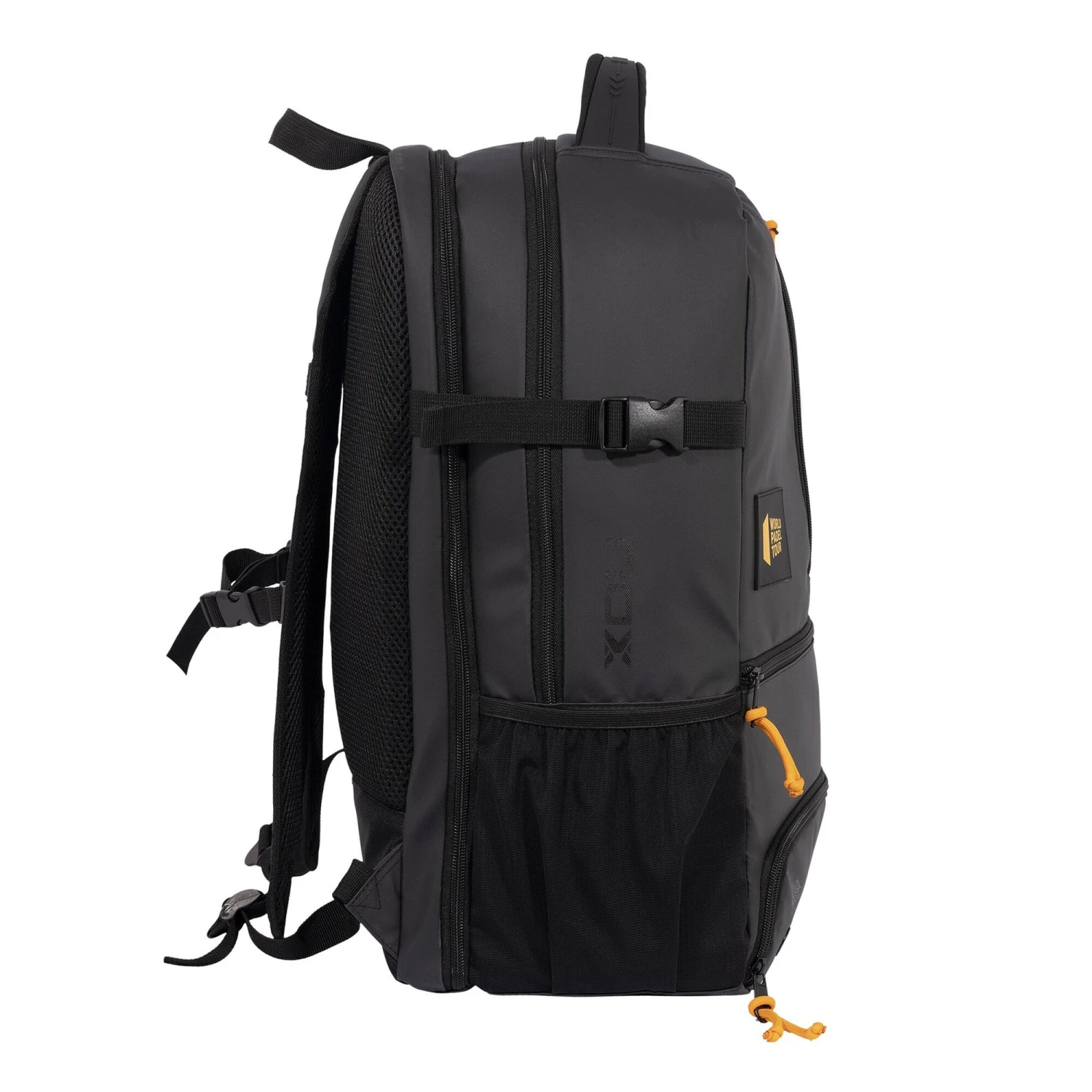 NOX WPT Open Backpack - Black - Image 7