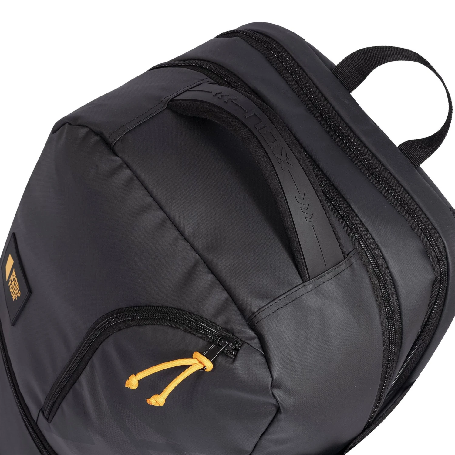 NOX WPT Open Backpack - Black - Image 3