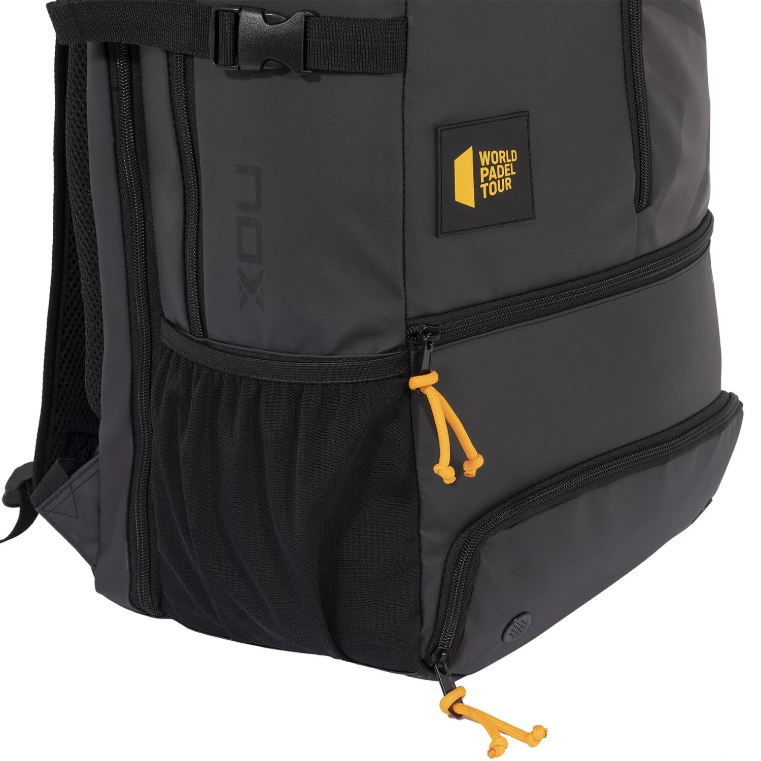 NOX WPT Open Backpack - Black - Image 5