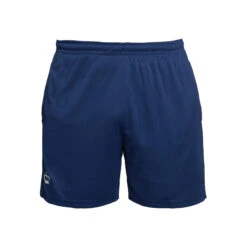 BLACK CROWN Italia Shorts Men - Blue, Blue
