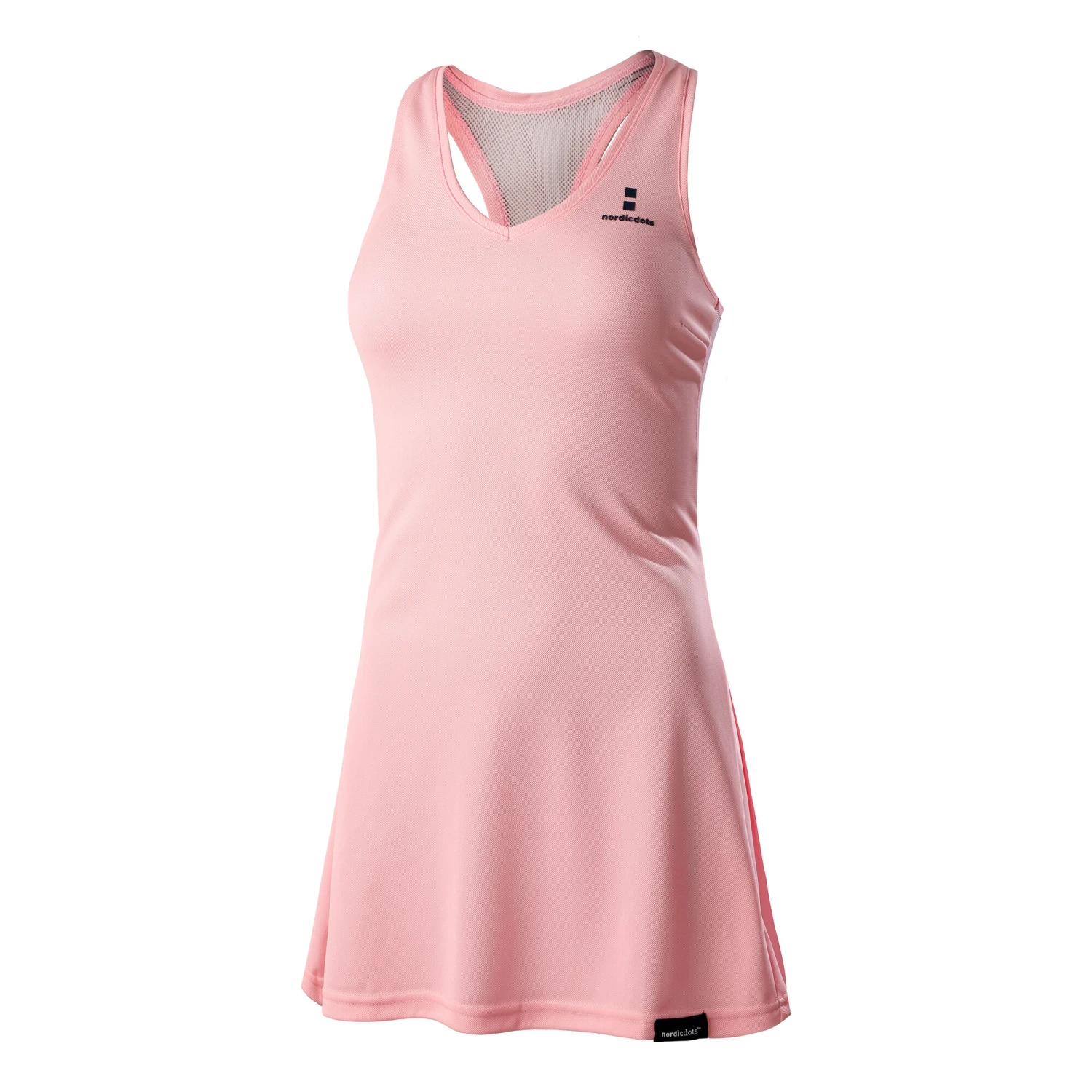 Elegance Dress Women - Pink