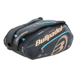 BULLPADEL FLOW BAG Padel Racket Bag - Black