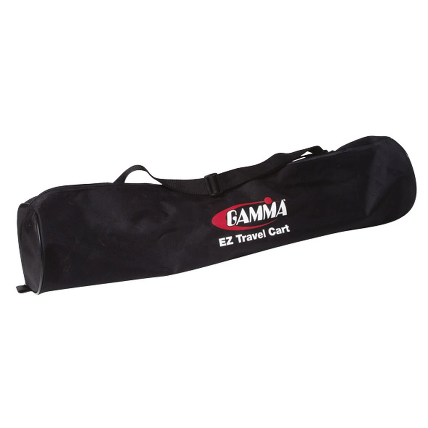 GAMMA EZ Travel Cart 150 Ball Cart With Wheels - Black - Image 3