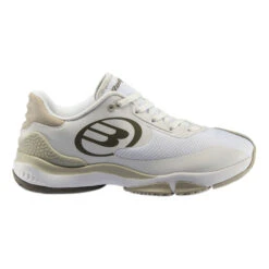 BULLPADEL Flow Hybrid Fly 22 Padel Shoe Women - White