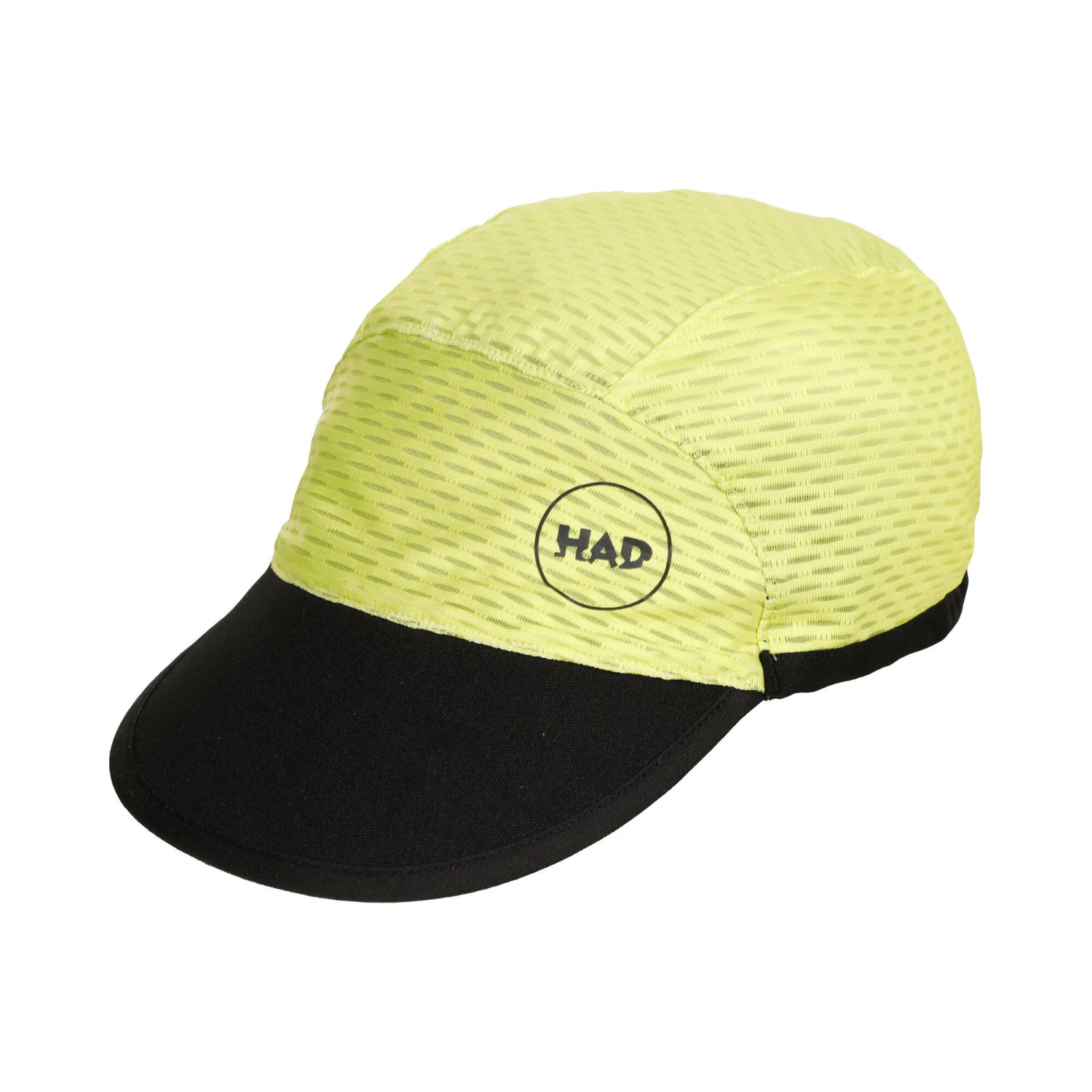 H.A.D. Ultralight Mesh Cap - Yellow, Black