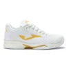 JOMA T.Ace Clay Court Shoe Women - White, Gold