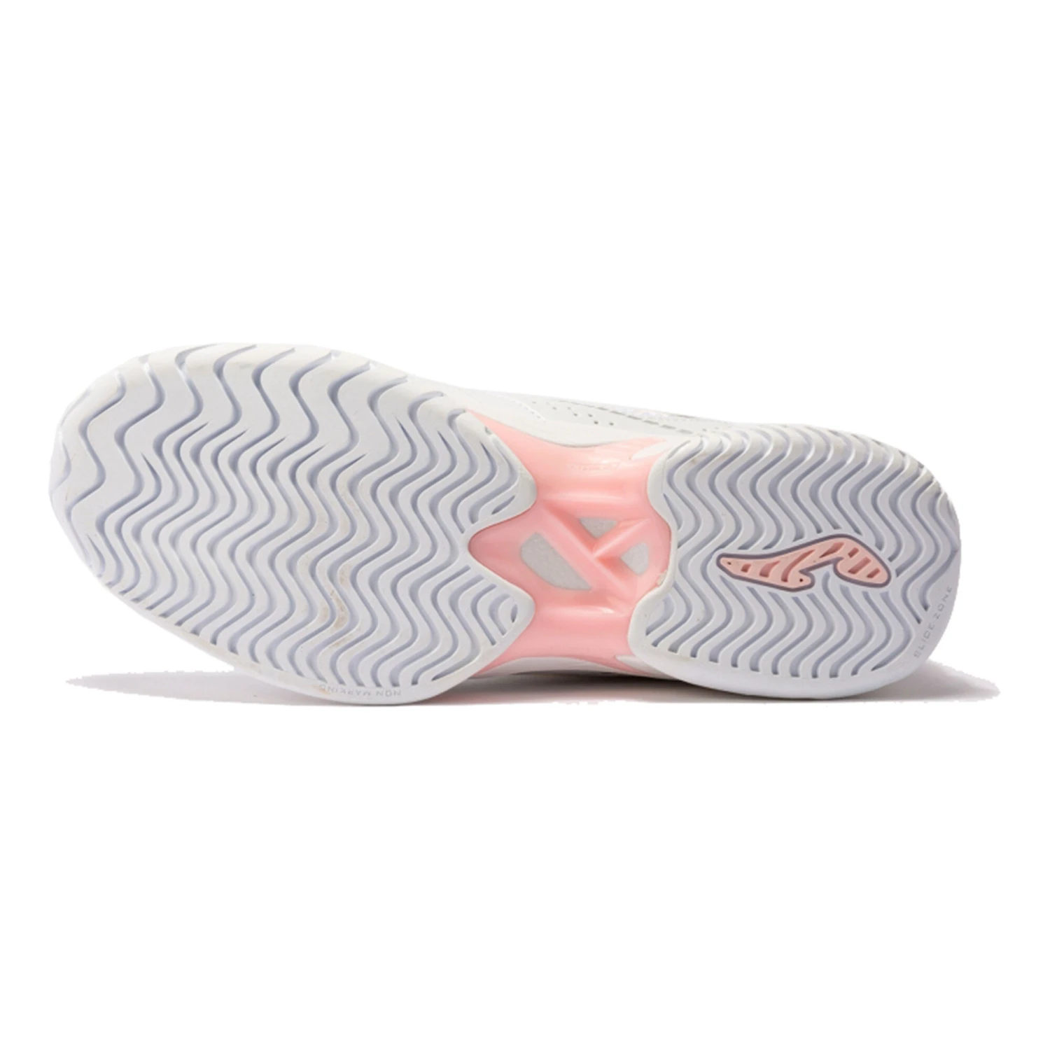 JOMA T.Set Clay Court Shoe Women - White, Gold - Image 5