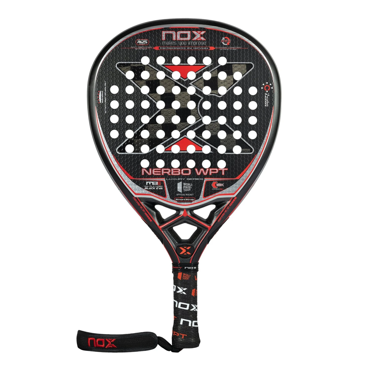 NOX Nerbo WPT Luxury Series