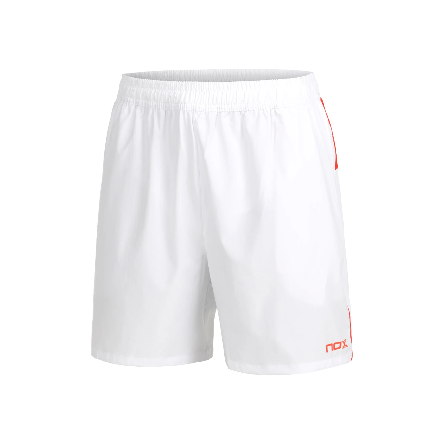 NOX Team Shorts Men - White