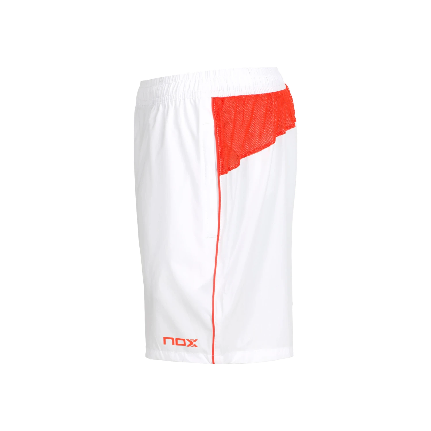 NOX Team Shorts Men - White - Image 2