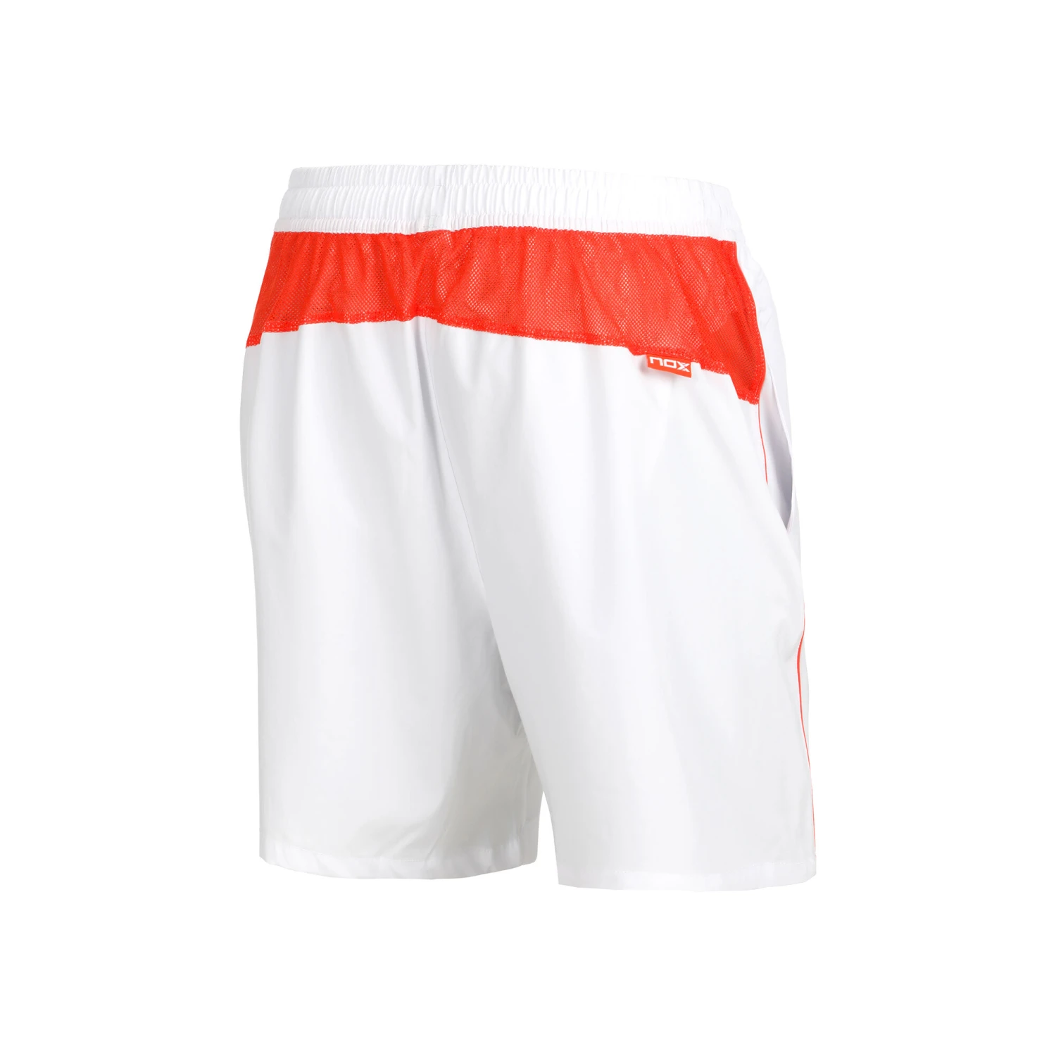 NOX Team Shorts Men - White - Image 3