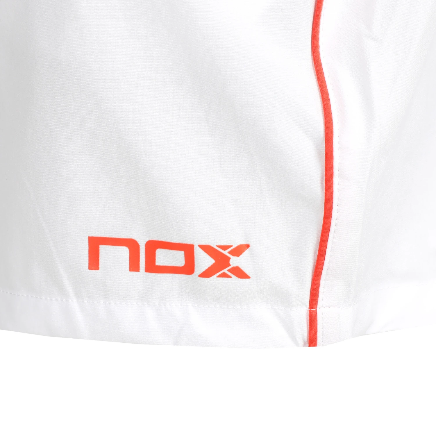 NOX Team Shorts Men - White - Image 4