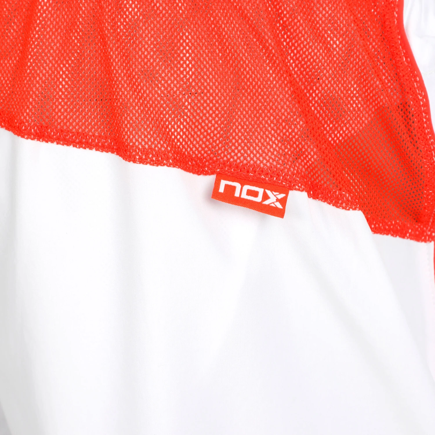 NOX Team Shorts Men - White - Image 5