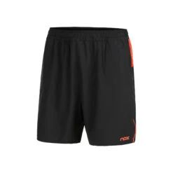 NOX Team Shorts Men - Black, Orange