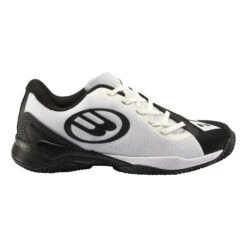BULLPADEL Vertex Grip Padel Shoe Men - White, Black