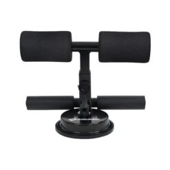 Sit Up Trainer Training Device - Black