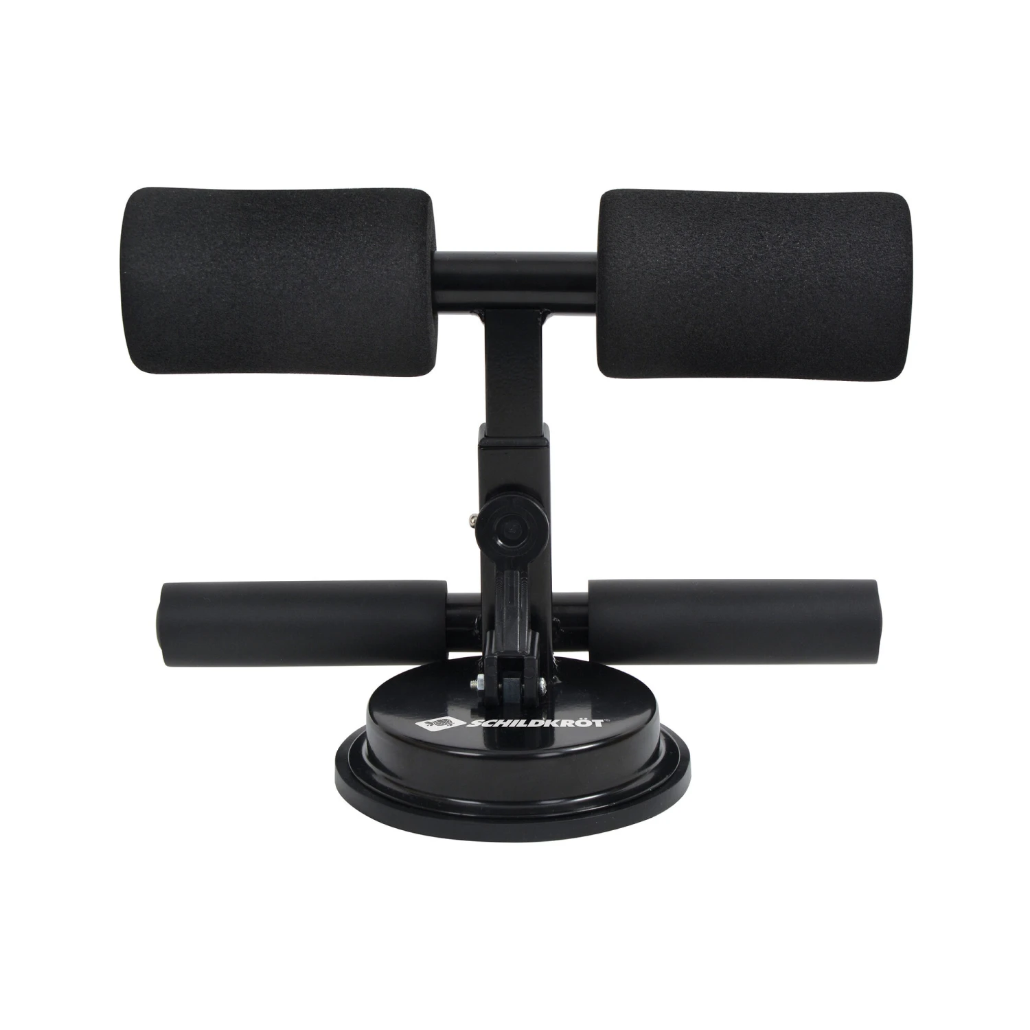 Sit Up Trainer Training Device - Black