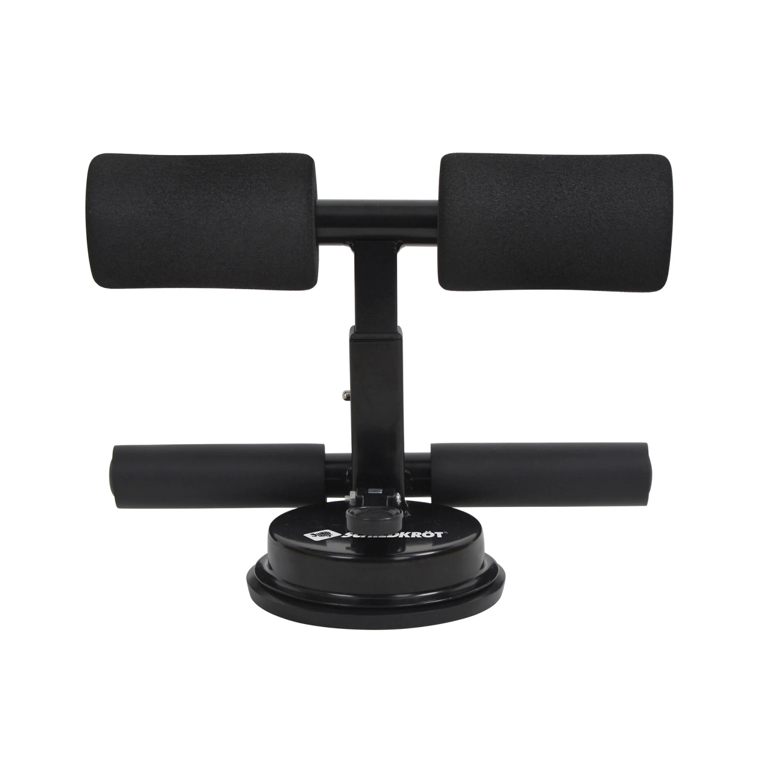 Sit Up Trainer Training Device - Black - Image 2