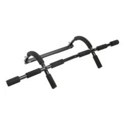Chin Up Bar Training Device - Black
