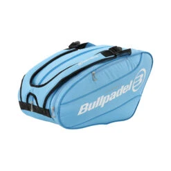 BULLPADEL TOUR Padel Racket Bag - Blue, Black