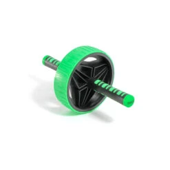 Exercise Wheel - DIA Training Device - Green, Black