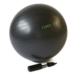 75cm Exercise Ball - Black