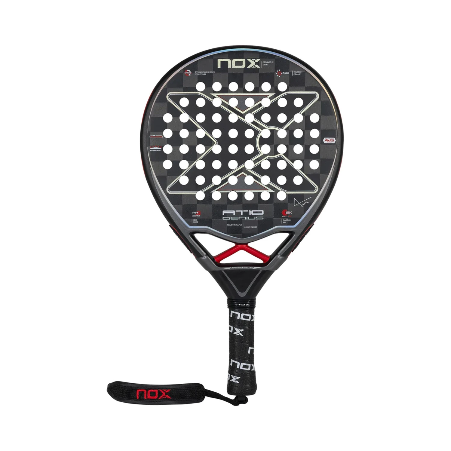 NOX AT10 Genius 18k By Augustin Tapia