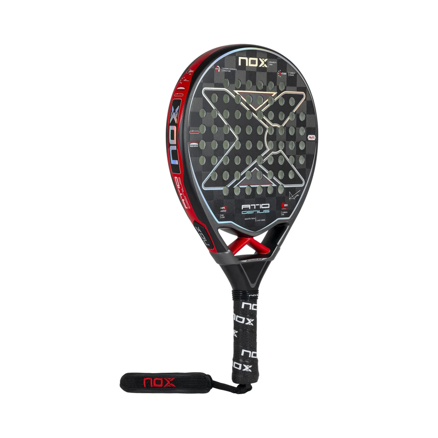 NOX AT10 Genius 18k By Augustin Tapia - Image 3