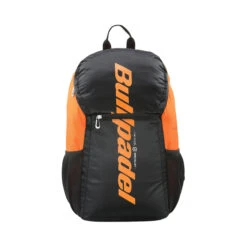 BULLPADEL PERFORMANCE Backpack - Black, Red