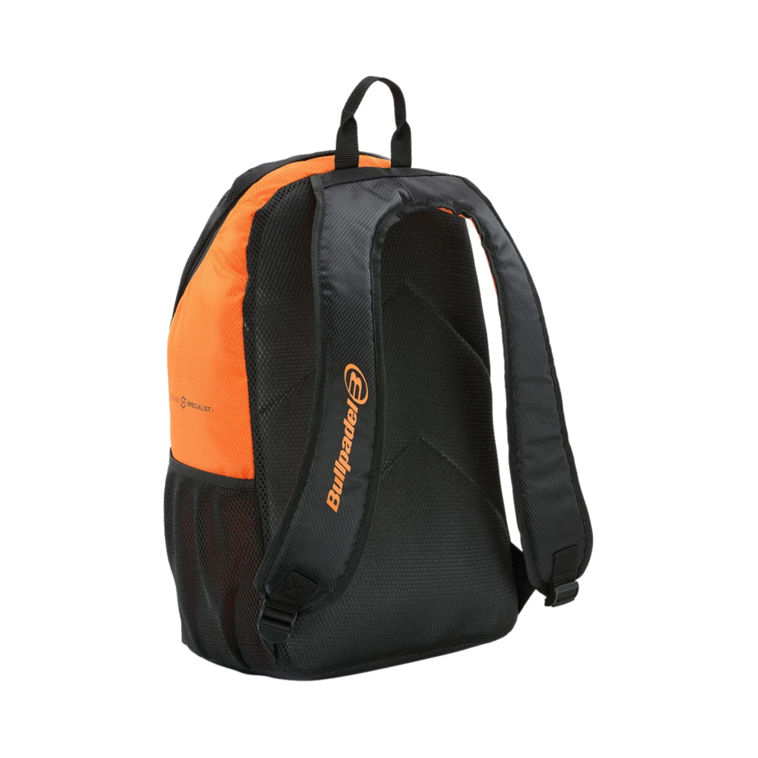 BULLPADEL PERFORMANCE Backpack - Black, Red - Image 2