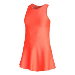 Duna Dress Women - Orange