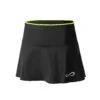 Endless Mile Skirt Women - Black, Neon Green