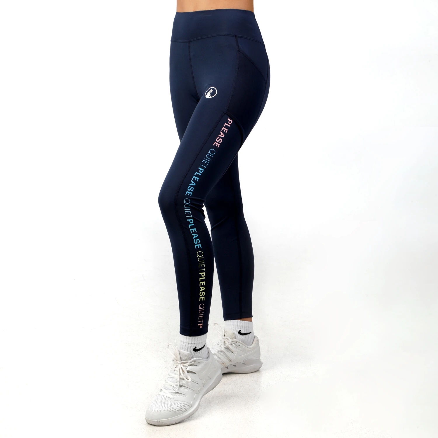 Rainbow Match Tight Women - Dark Blue - Image 7