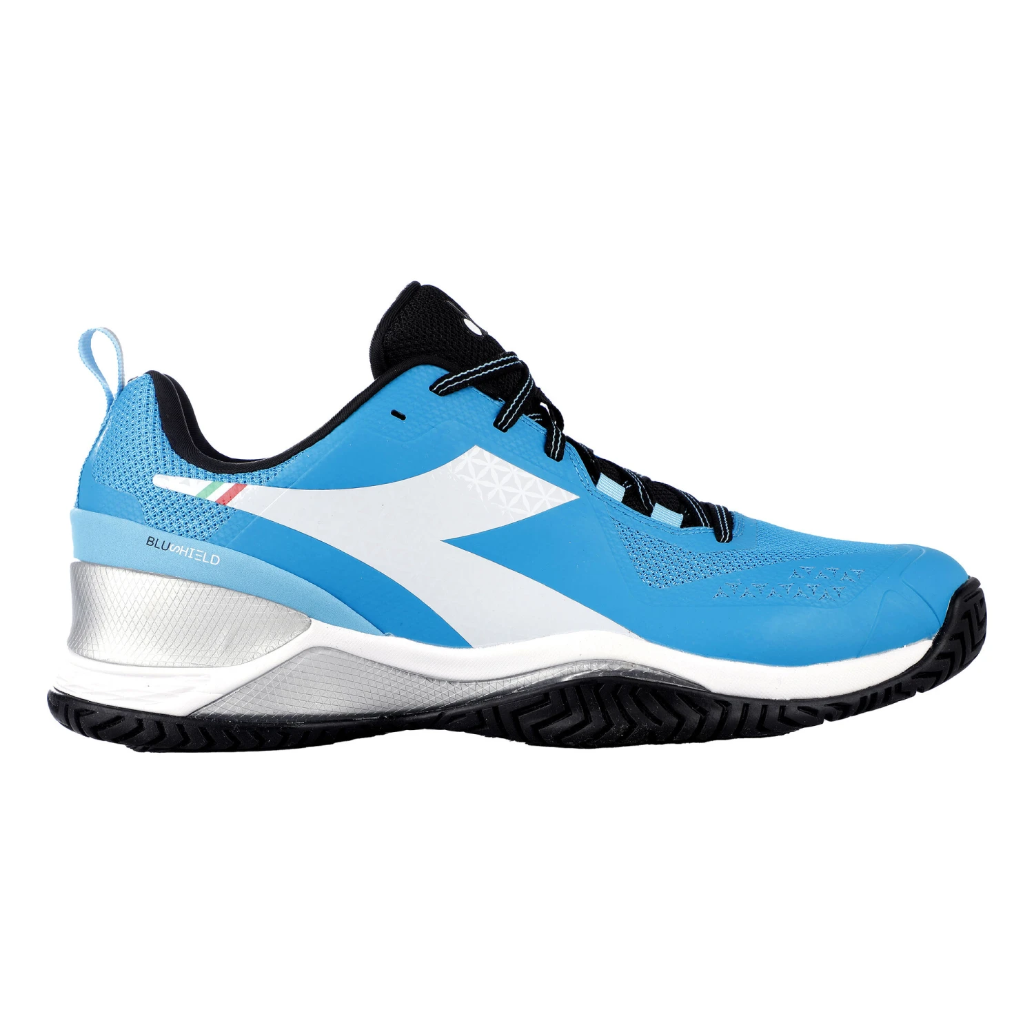 Diadora Blushield Torneo All Court Shoe Men - Blue, White
