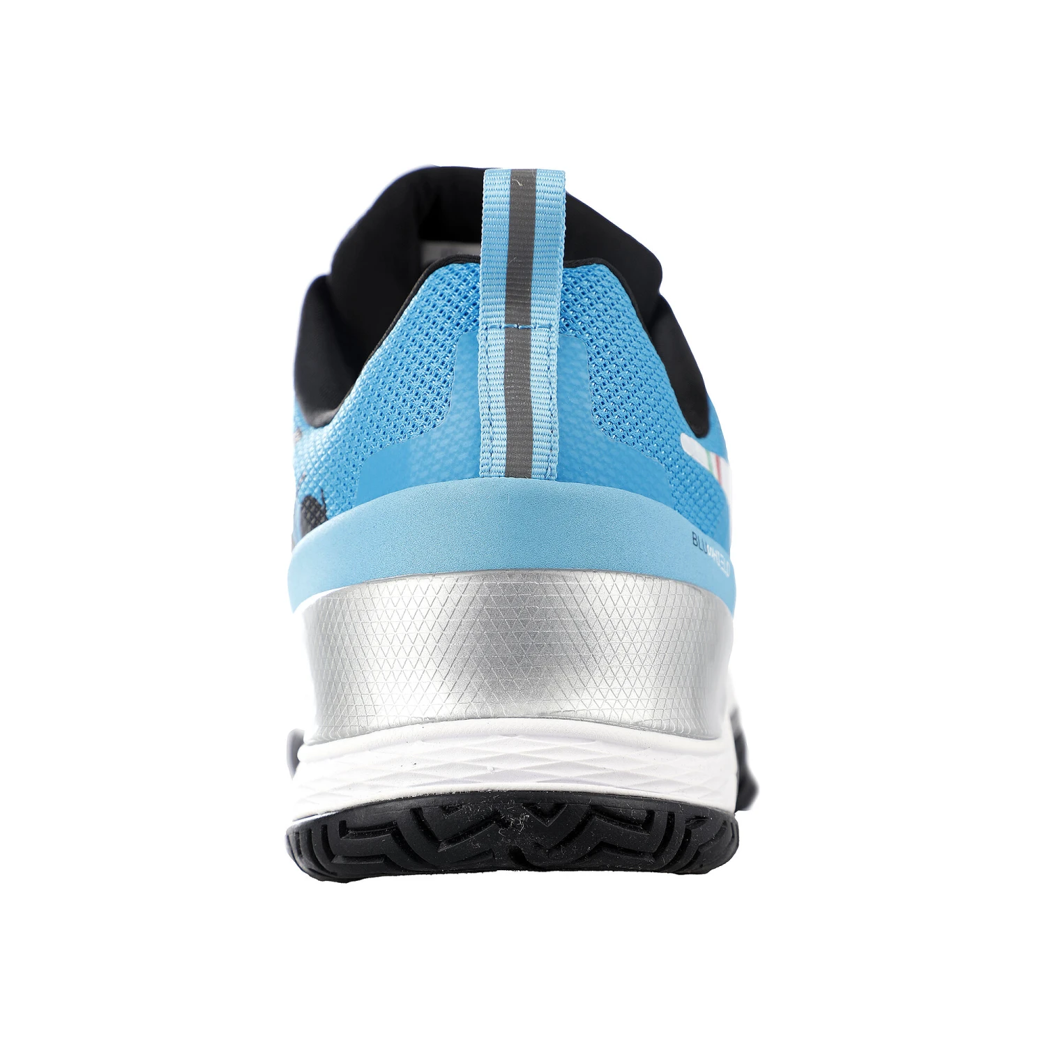 Diadora Blushield Torneo All Court Shoe Men - Blue, White - Image 5