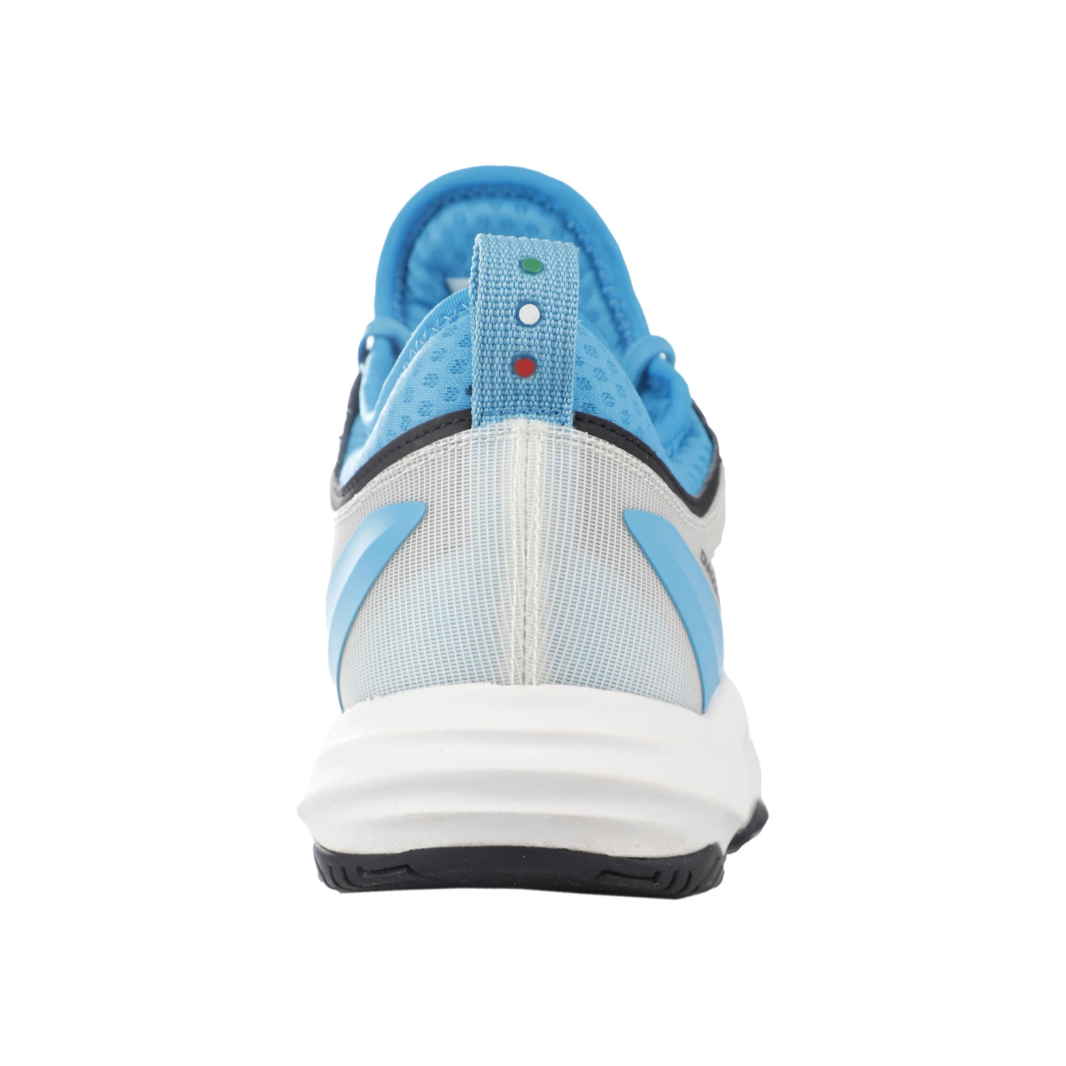 Diadora Speed Blushield Fly 3+ All Court Shoe Men - White, Turquoise - Image 5