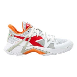 Diadora B.Icon Clay Court Shoe Women - White, Orange