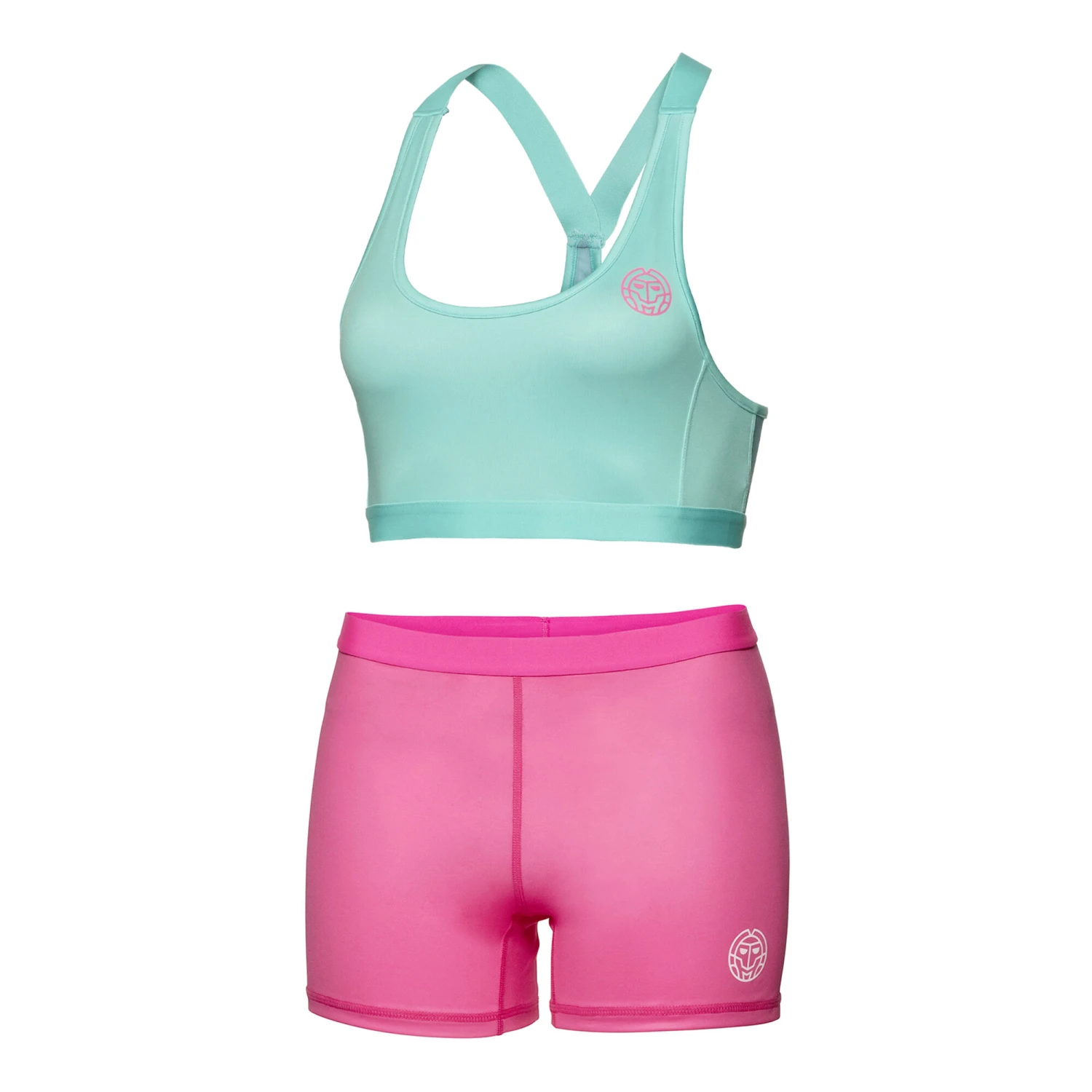 BIDI BADU Neyla Tech (3in1) Dress Women - Pink, Mint - Image 10