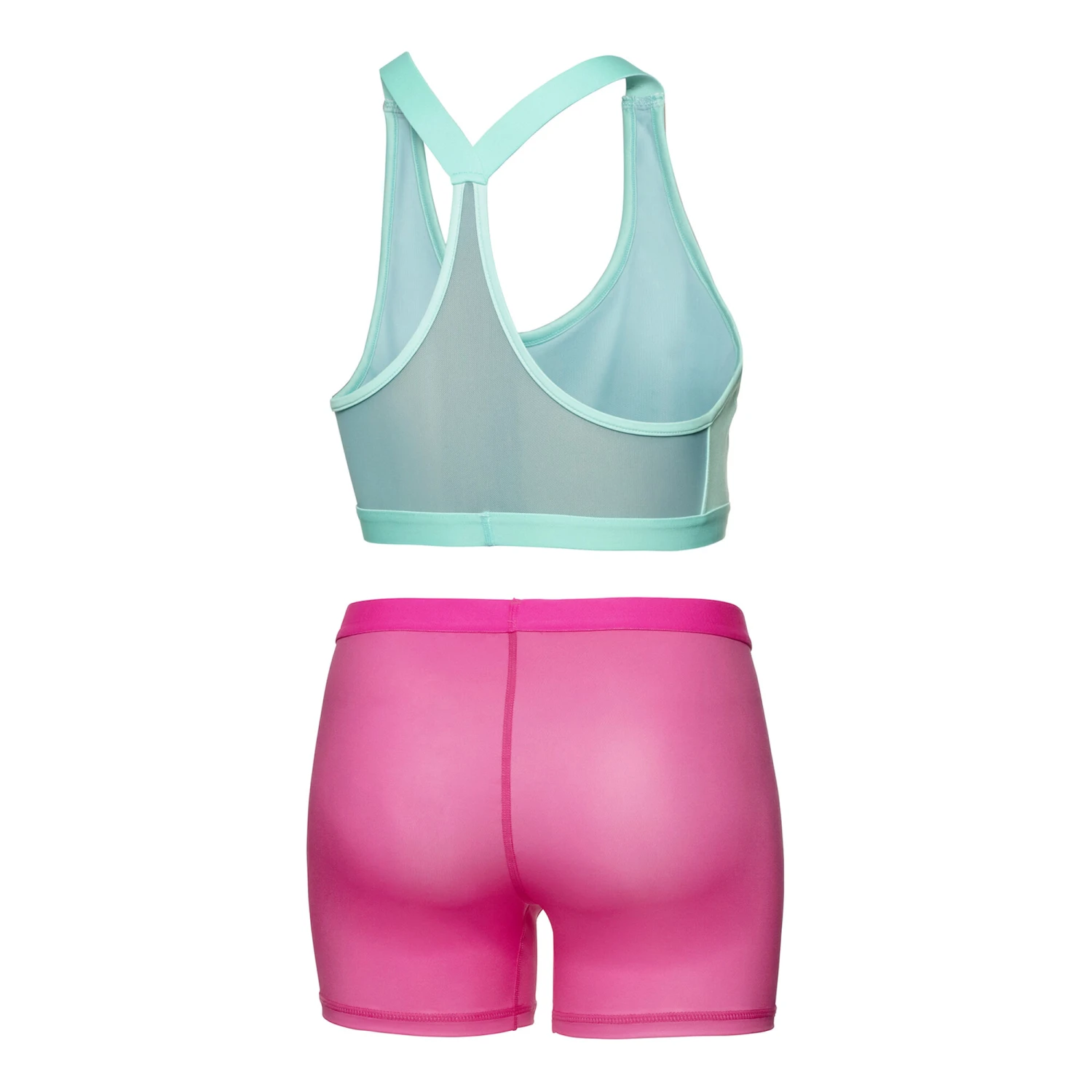 BIDI BADU Neyla Tech (3in1) Dress Women - Pink, Mint - Image 11