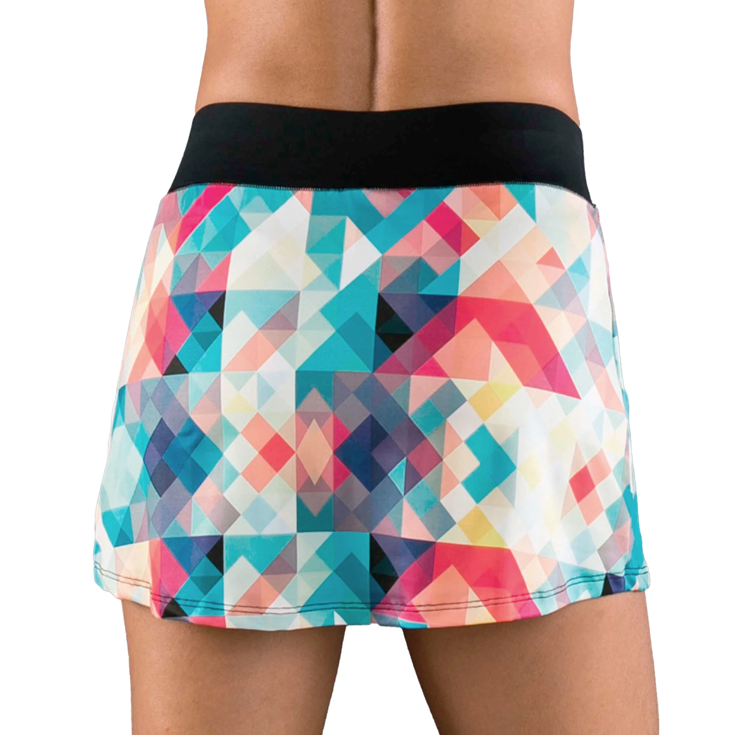 Endless Minimal Print Skirt Women - Multicoloured - Image 3