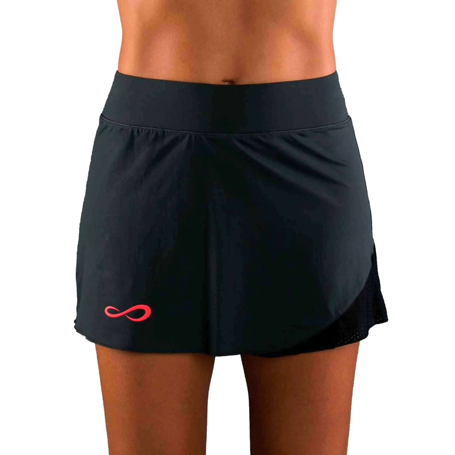 Endless Glow Skirt Women - Anthracite - Image 3