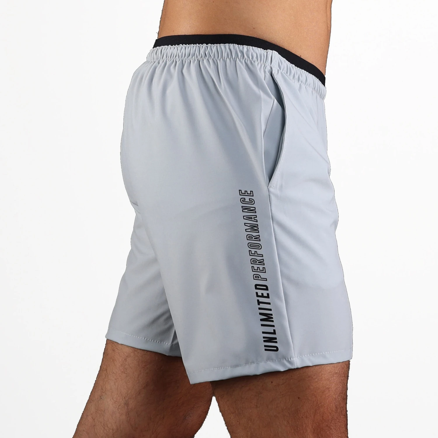 Endless Ace Flak Shorts Men - Grey - Image 5