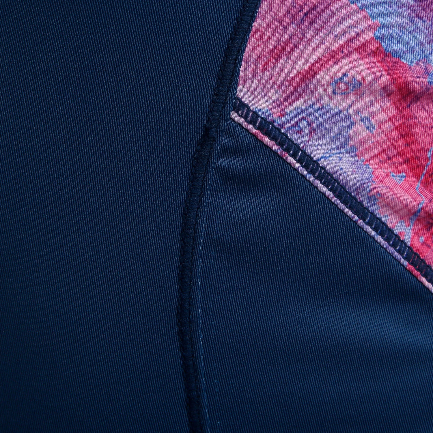 BIDI BADU Lipa Tech 2in1 Dress Women - Dark Blue, Red - Image 8