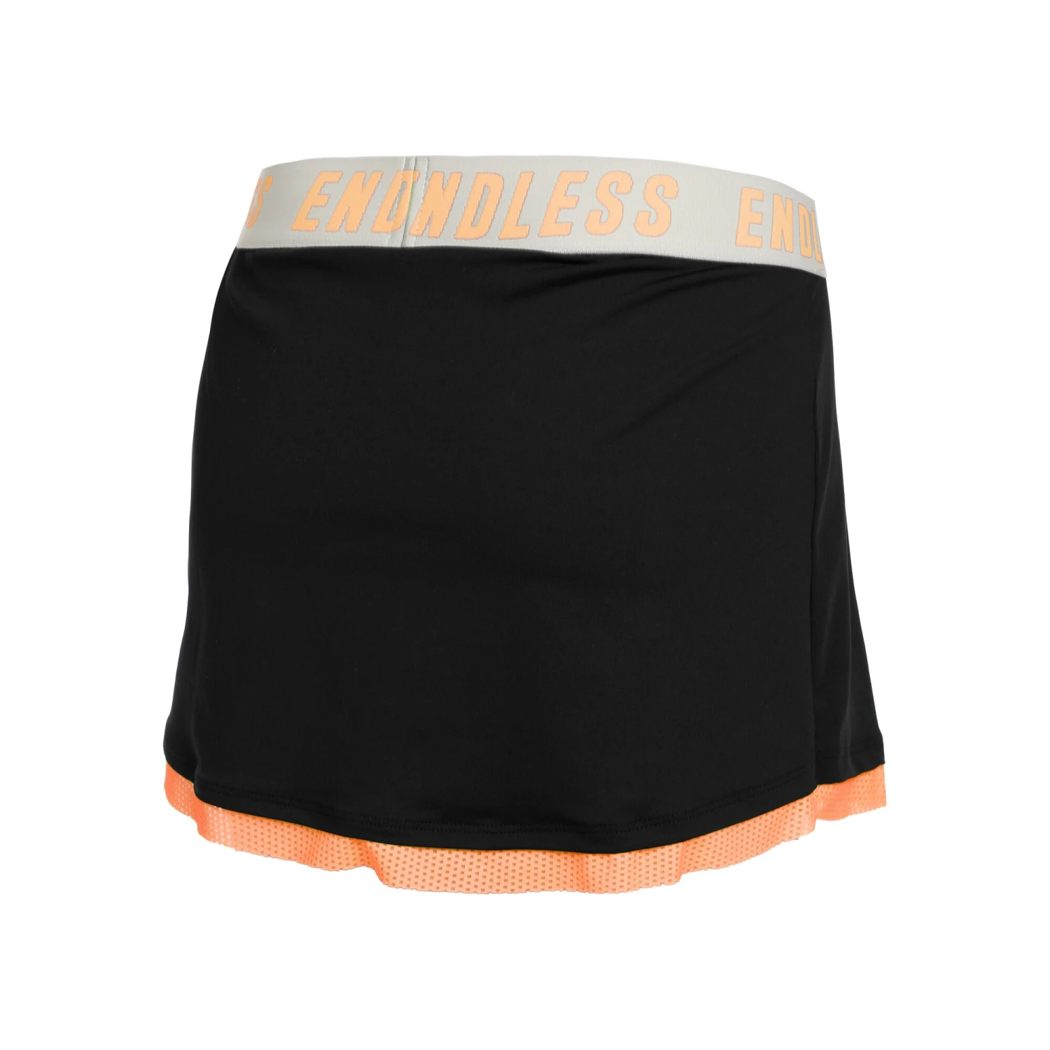 Endless Iconic Skirt Women - Black, Apricot - Image 2