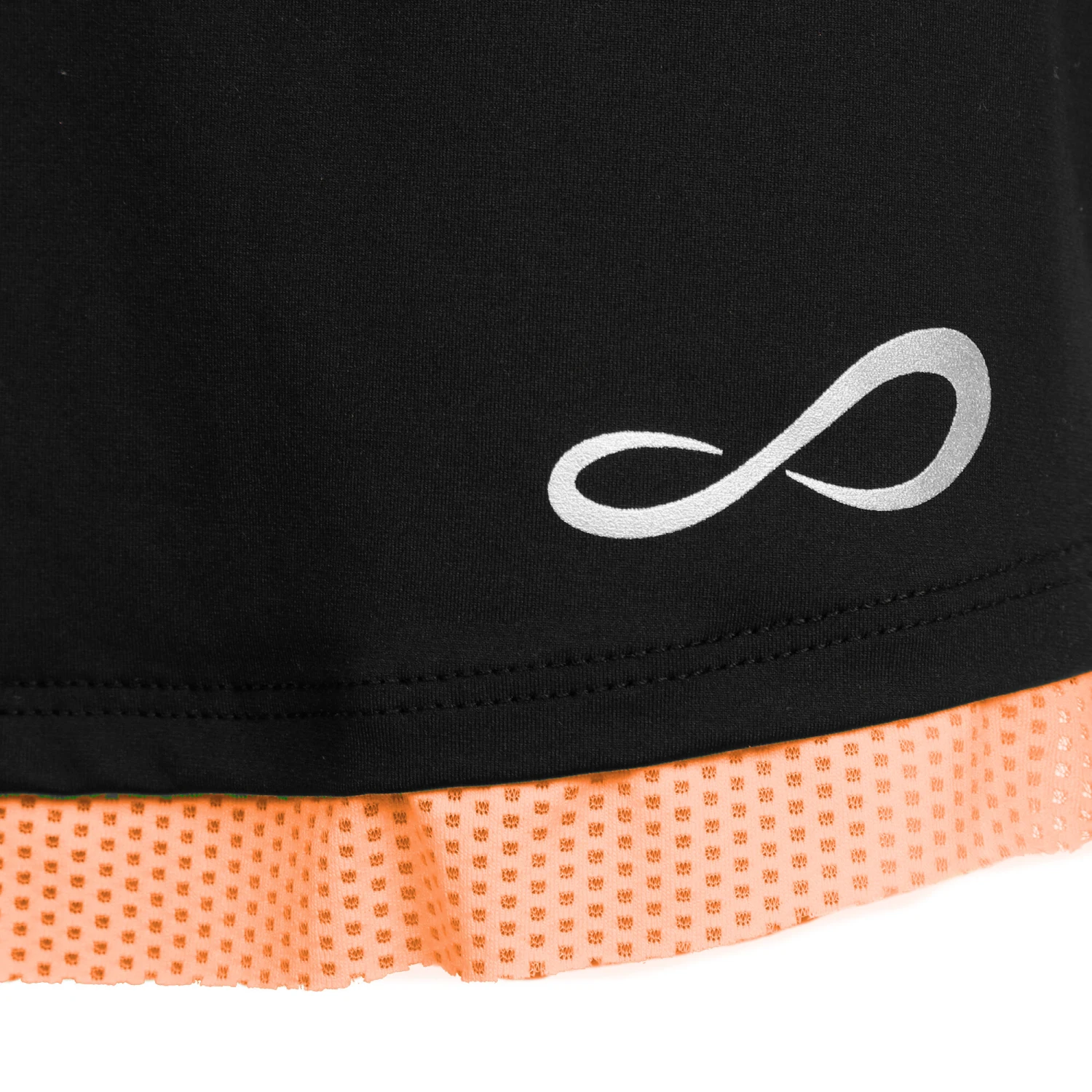 Endless Iconic Skirt Women - Black, Apricot - Image 3