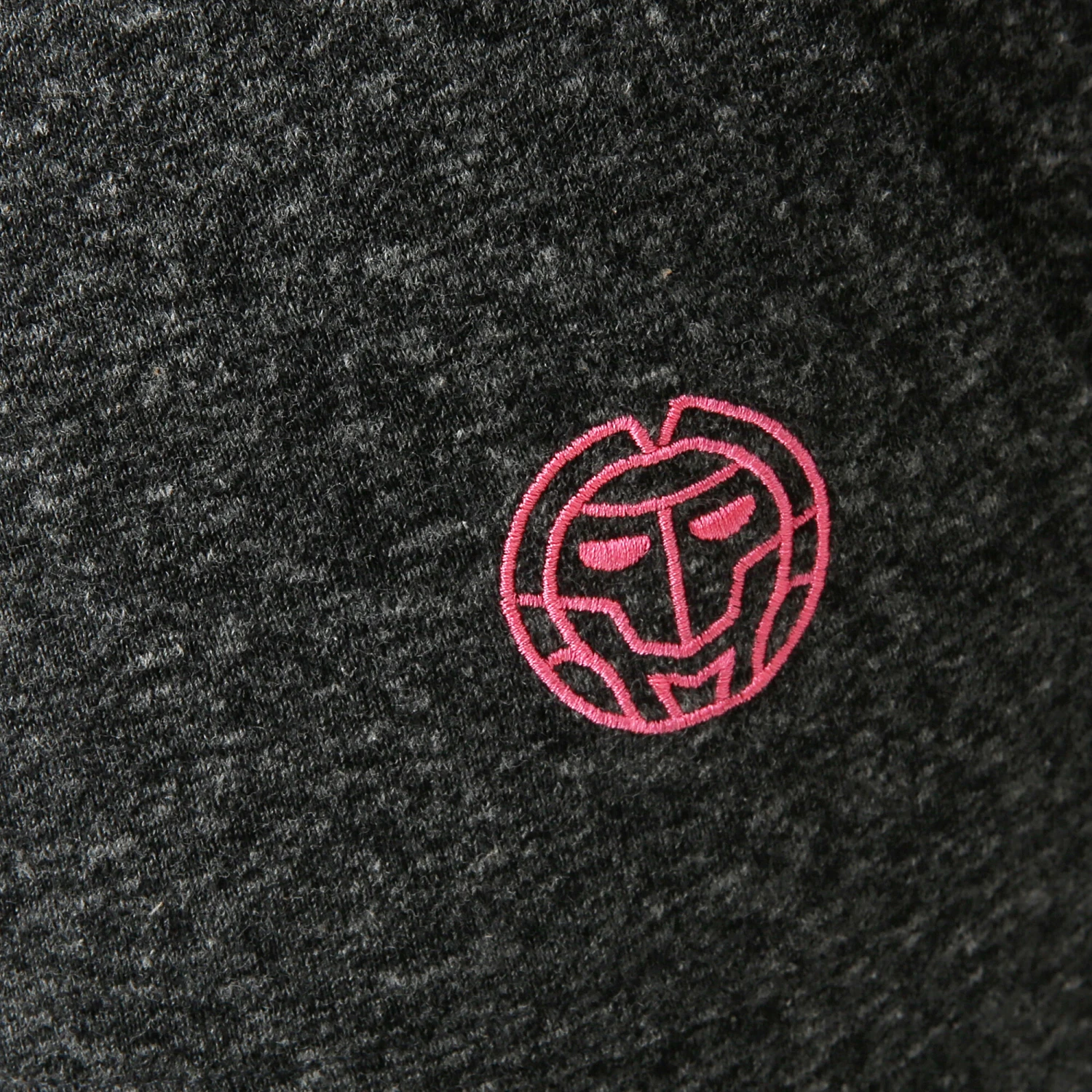 BIDI BADU Perla Basic Training Pants Women - Dark Grey, Pink - Image 5