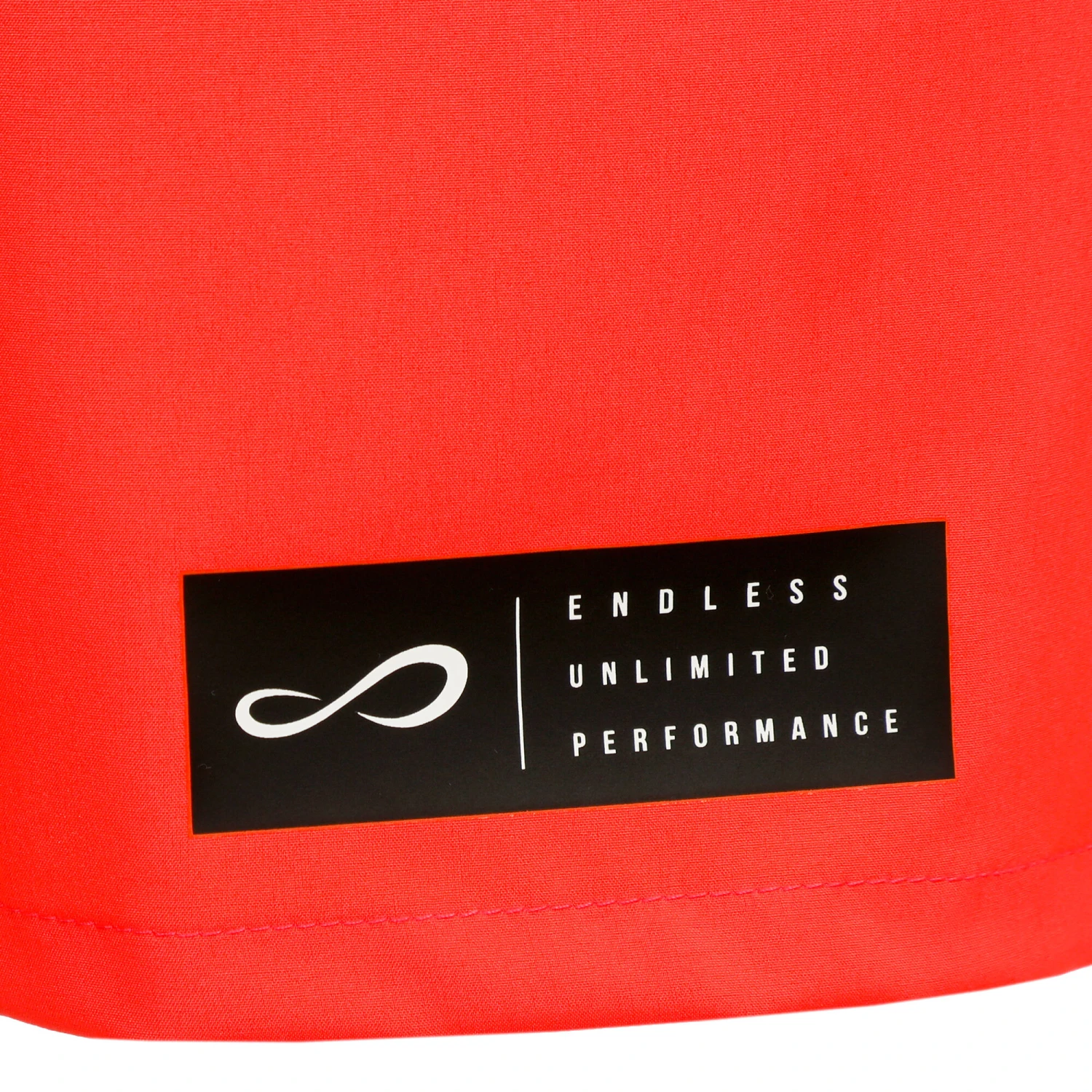 Endless Ace Iconic Shorts Men - Red - Image 3