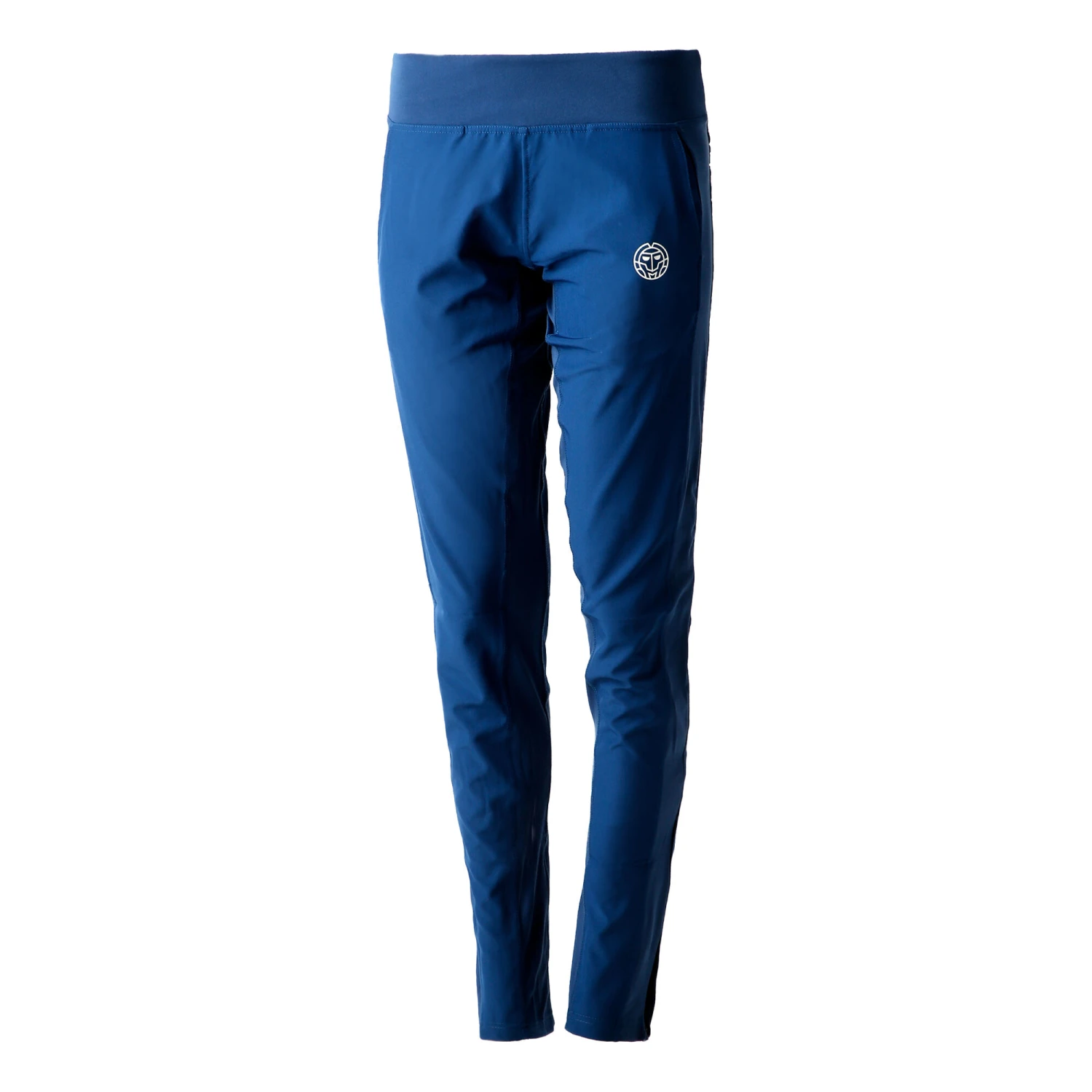 BIDI BADU Willow Tech Training Pants Women - Dark Blue, White - Image 9